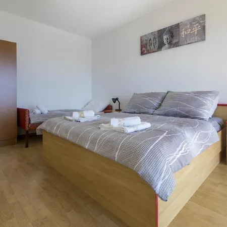 Fuer 4 Personen Ca 40 Qm In Selce Bei Crikvenica, Kvarner Bucht Und Umgebung * Crikvenica