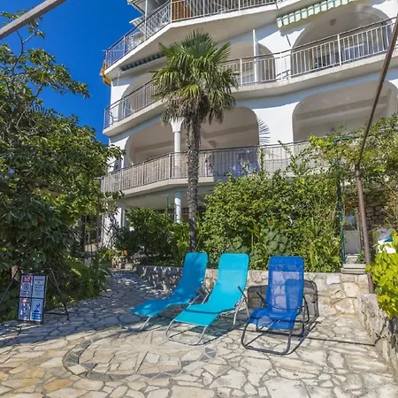Fuer 4 Personen Ca 40 Qm In Selce Bei Crikvenica, Kvarner Bucht Und Umgebung Apartman *