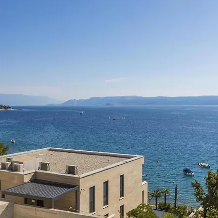 Apartman Fuer 4 Personen Ca 40 Qm In Selce Bei Crikvenica, Kvarner Bucht Und Umgebung *