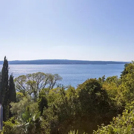 Fuer 4 Personen Ca 40 Qm In Selce Bei Crikvenica, Kvarner Bucht Und Umgebung Apartman *